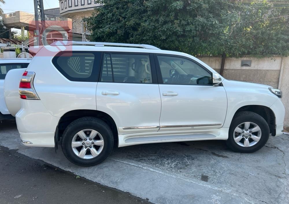 تويوتا لاندكروزر برادو